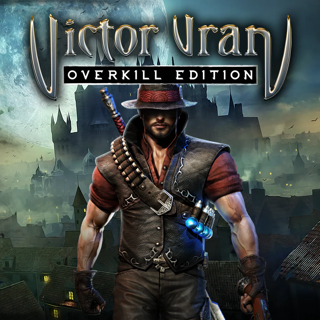 Victor Vran Overkill Edition - Korobok.store