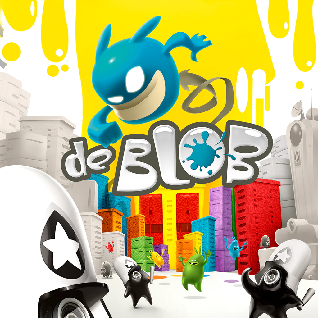 de Blob - Korobok.store