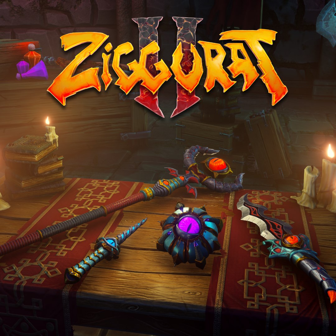 Купить игру Ziggurat 2 - Supporter Pack для Xbox за 210 на Korobok.Store -  Korobok.store