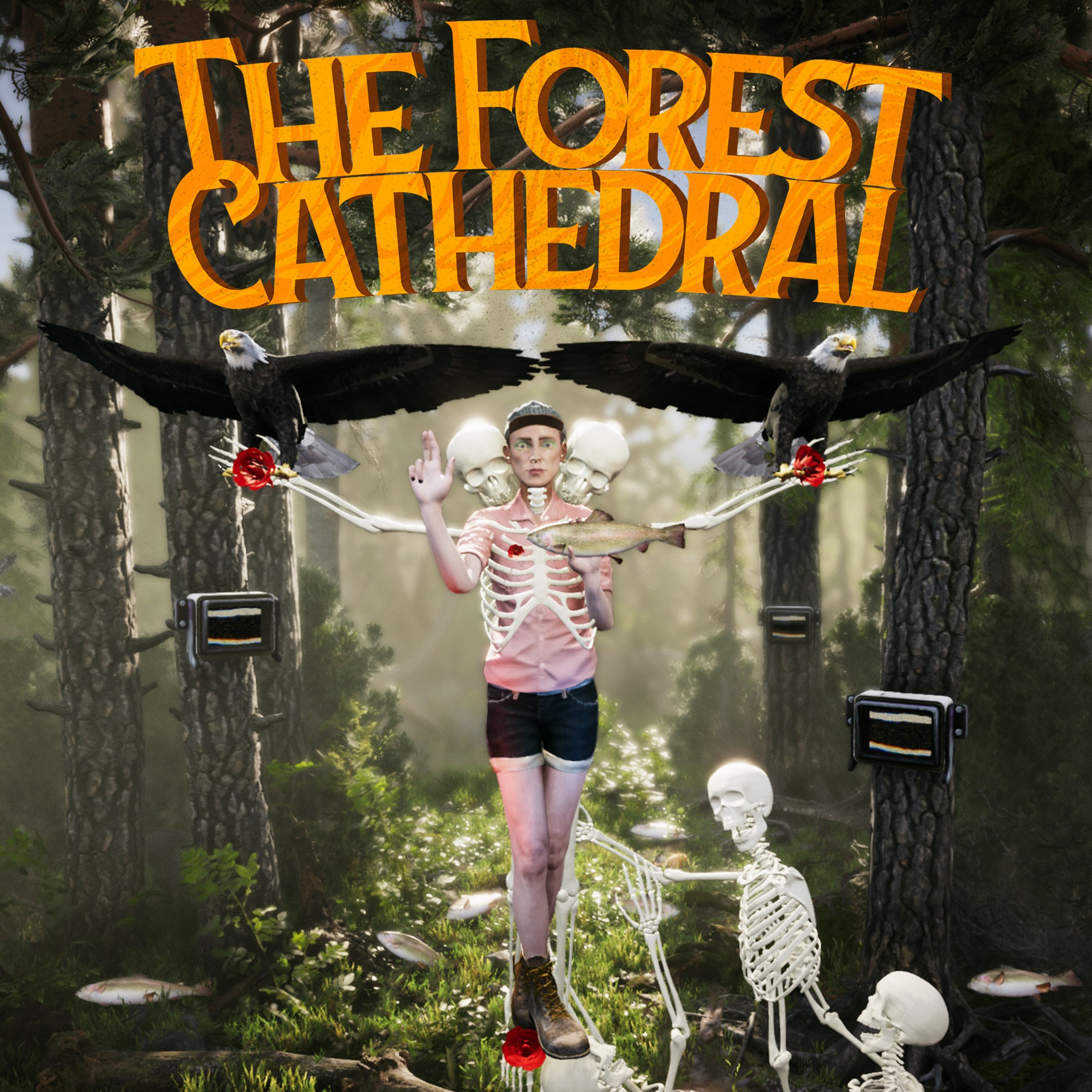 Купить игру The Forest Cathedral для Xbox за 273 на Korobok.Store -  Korobok.store