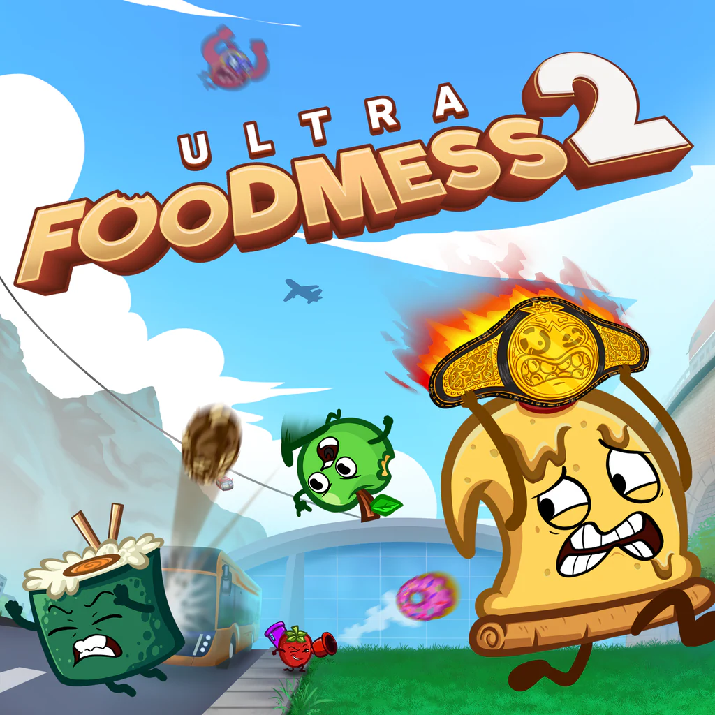 Ultra Foodmess 2 - Korobok.store