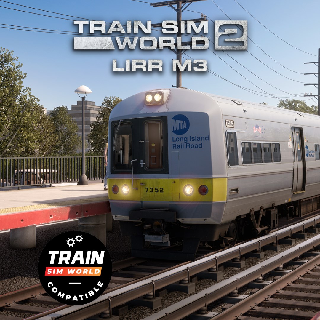 Купить игру Train Sim World® 4 Compatible: LIRR M3 для Xbox за 513 на  Korobok.Store - Korobok.store