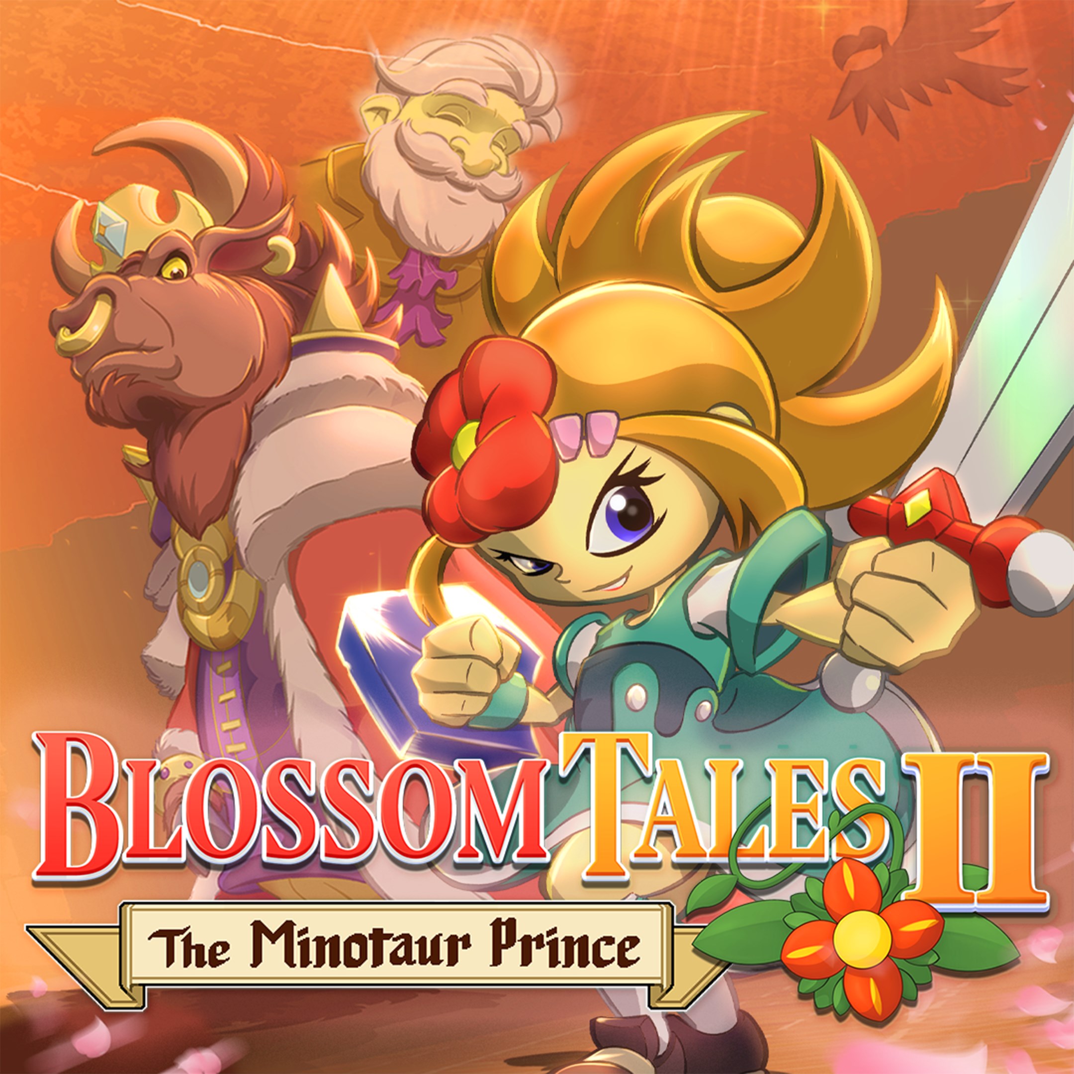 Купить игру Blossom Tales II: The Minotaur Prince для Xbox за 273 на  Korobok.Store - Korobok.store