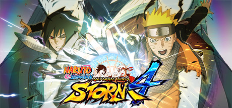 NARUTO SHIPPUDEN: Ultimate Ninja STORM 4 STEAM