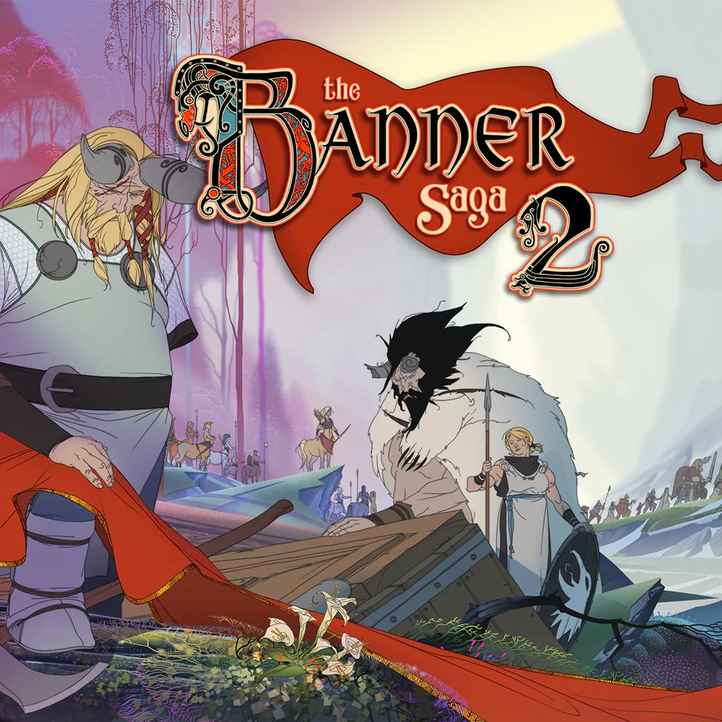 Banner Saga 2 - Korobok.store