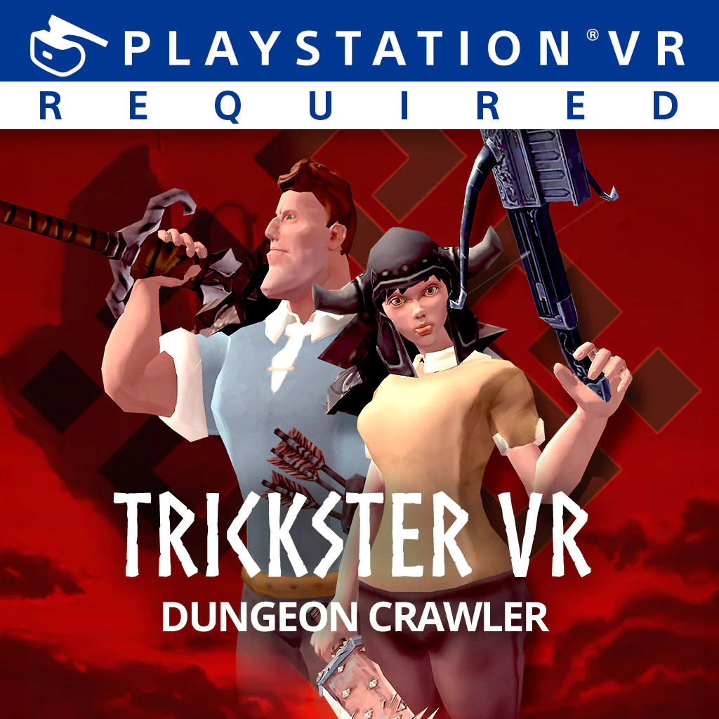 Trickster VR: Co-op Dungeon Crawler - Korobok.store