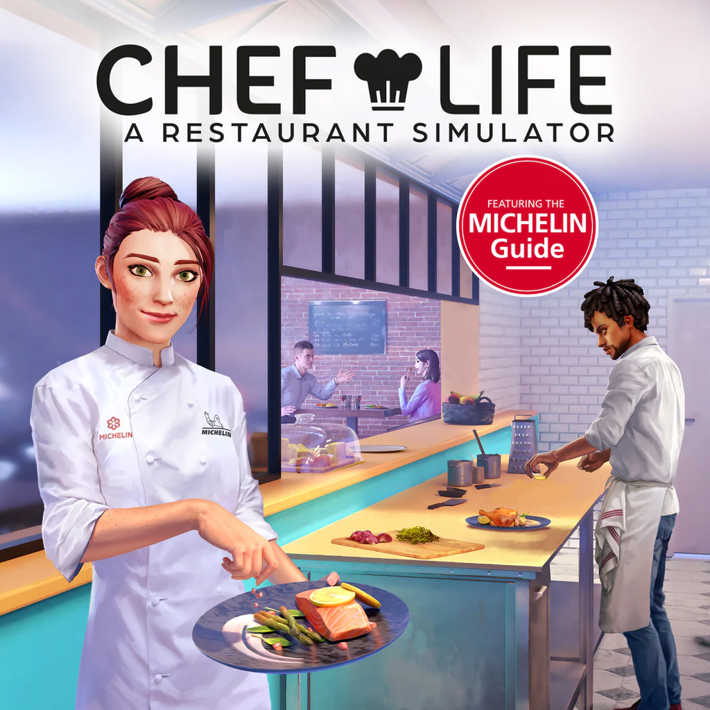 Chef Life - A Restaurant Simulator - Korobok.store