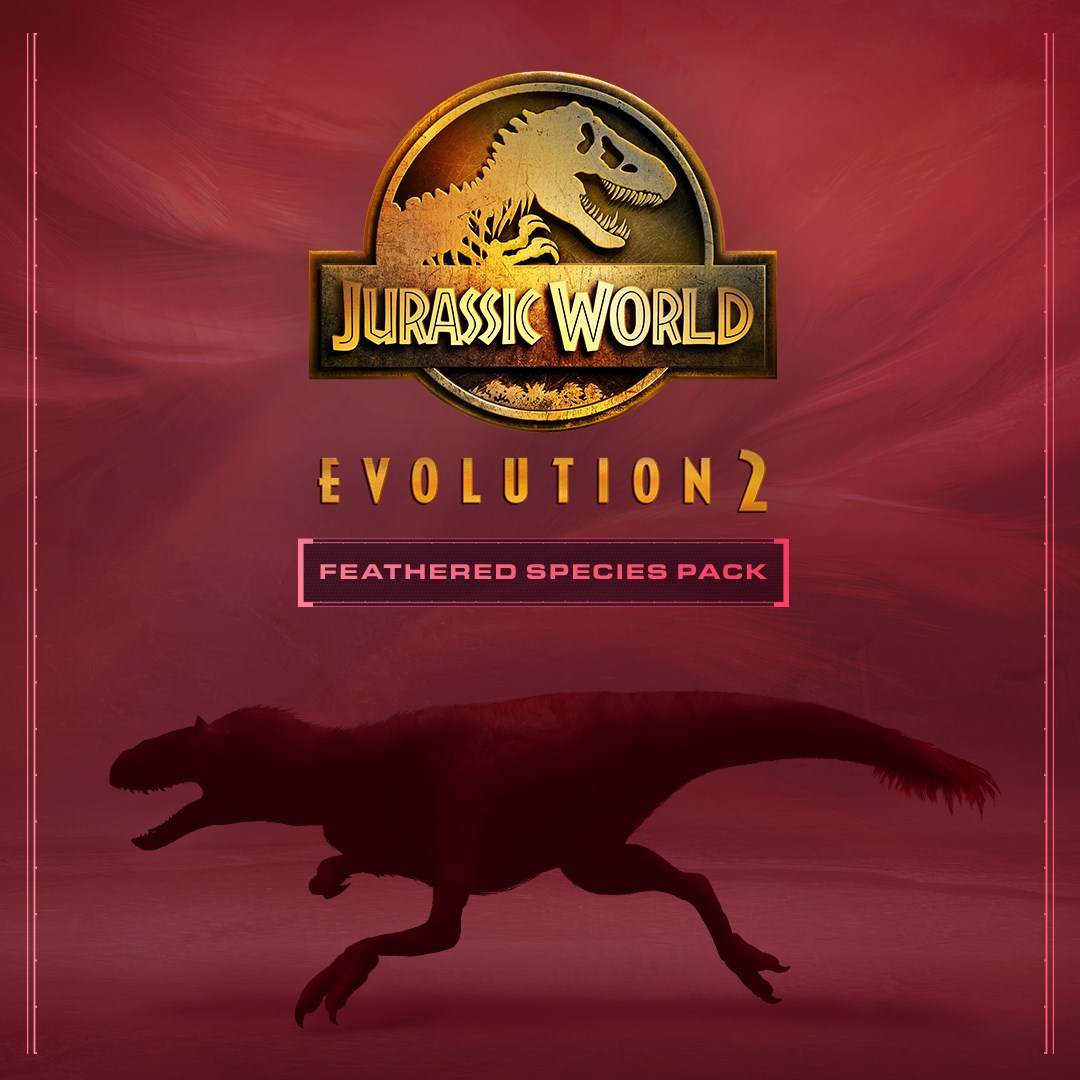 Купить игру Jurassic World Evolution 2: набор пернатых динозавров для Xbox  за 472 на Korobok.Store - Korobok.store