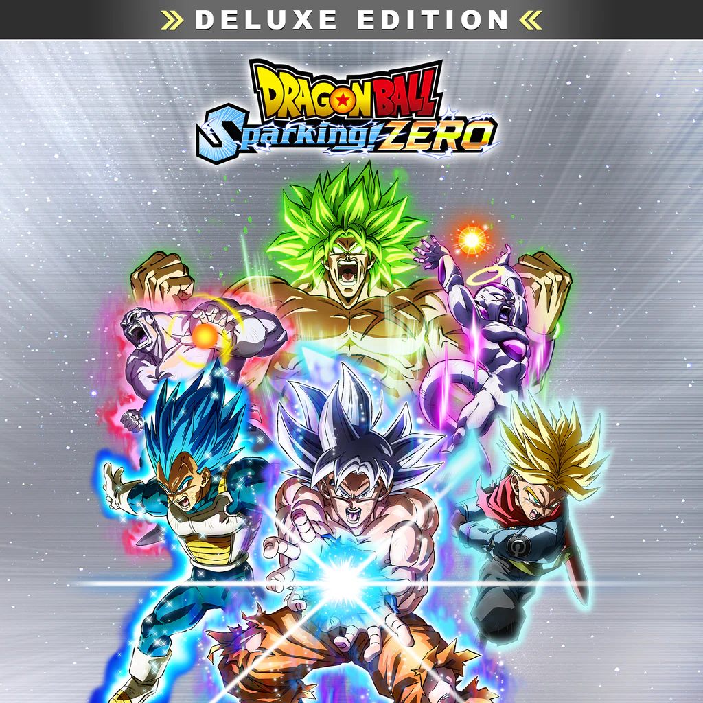 DRAGON BALL: Sparking! ZERO Deluxe Edition - Korobok.store