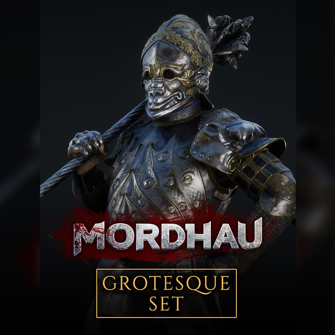 Grotesque Xbox One Купить игру MORDHAU - Grotesque Set для Xbox за 1129 на Korobok.Store ...