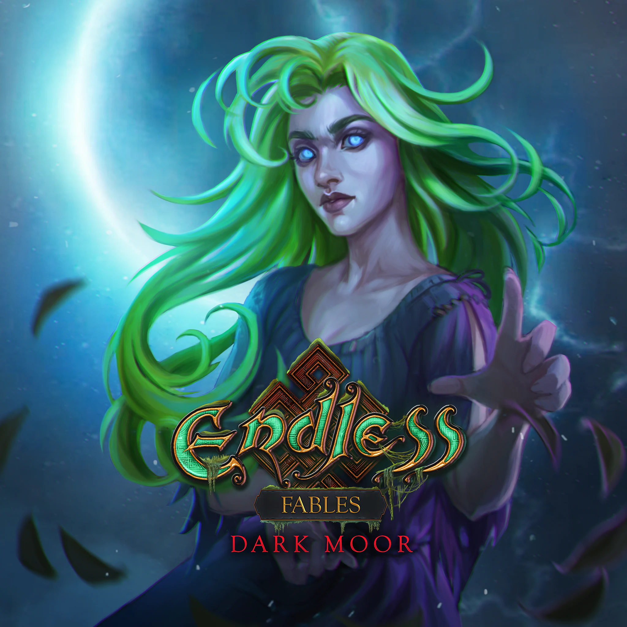 Endless Fables: Dark Moor - Korobok.store