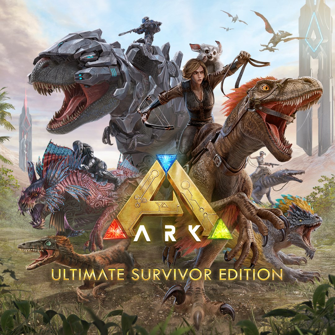 Купить игру ARK: Ultimate Survivor Edition для Xbox за 370 на Korobok.Store  - Korobok.store