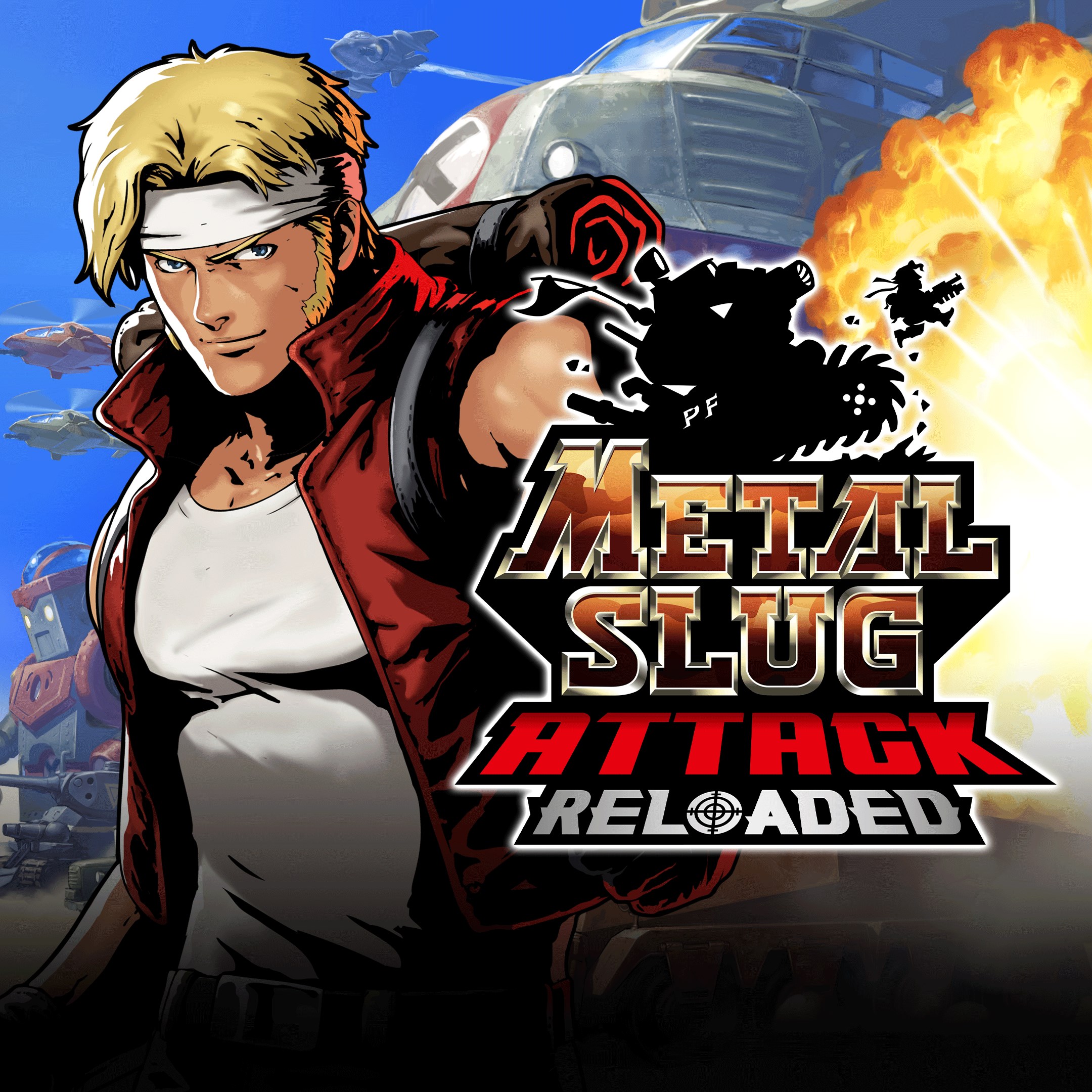 Купить игру METAL SLUG ATTACK RELOADED для Xbox за 1801 на Korobok.Store -  Korobok.store