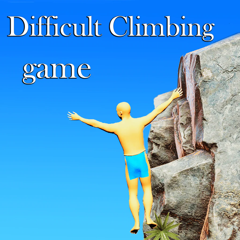 DIFFICULT CLIMBING GAME - Korobok.store