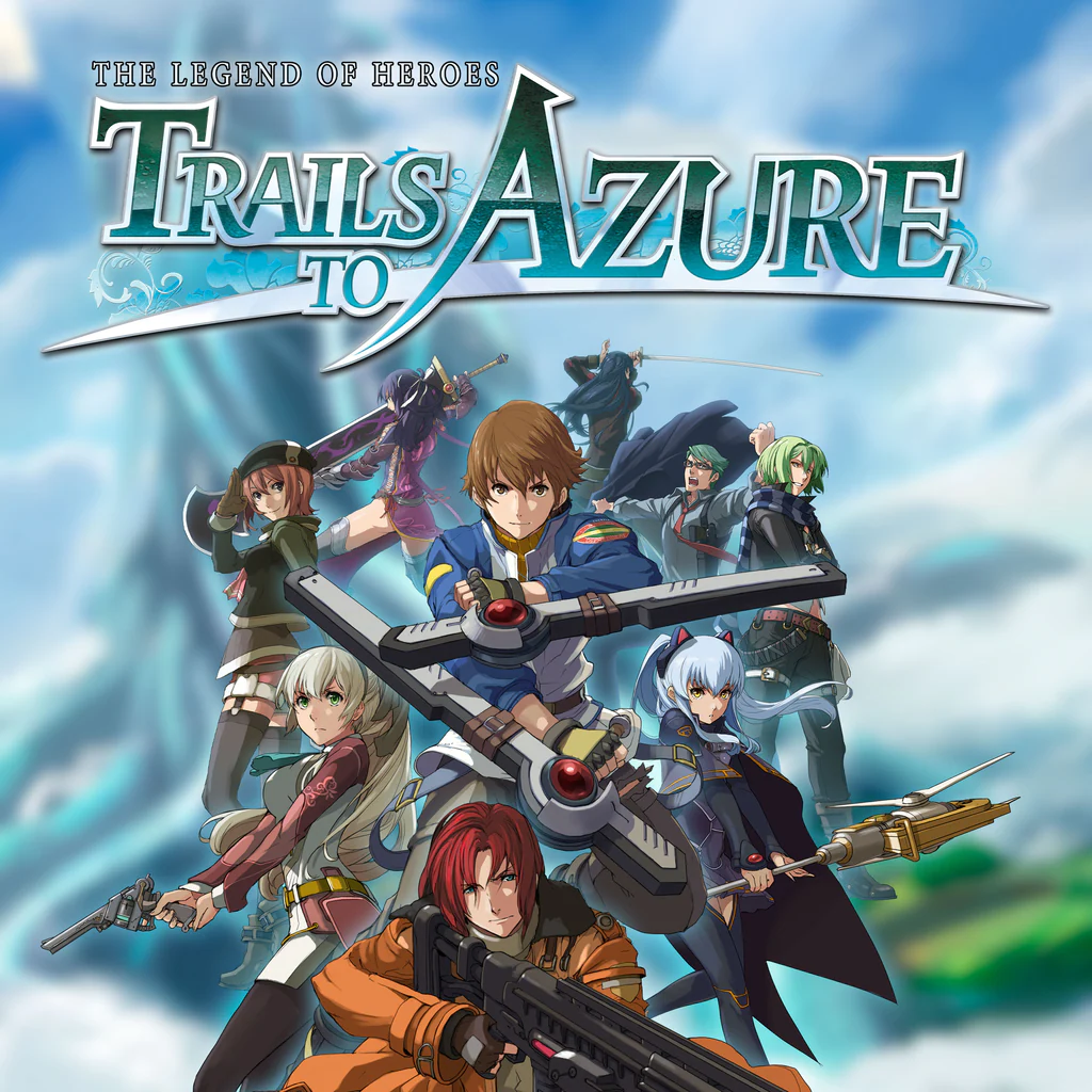 The Legend of Heroes: Trails to Azure - Korobok.store