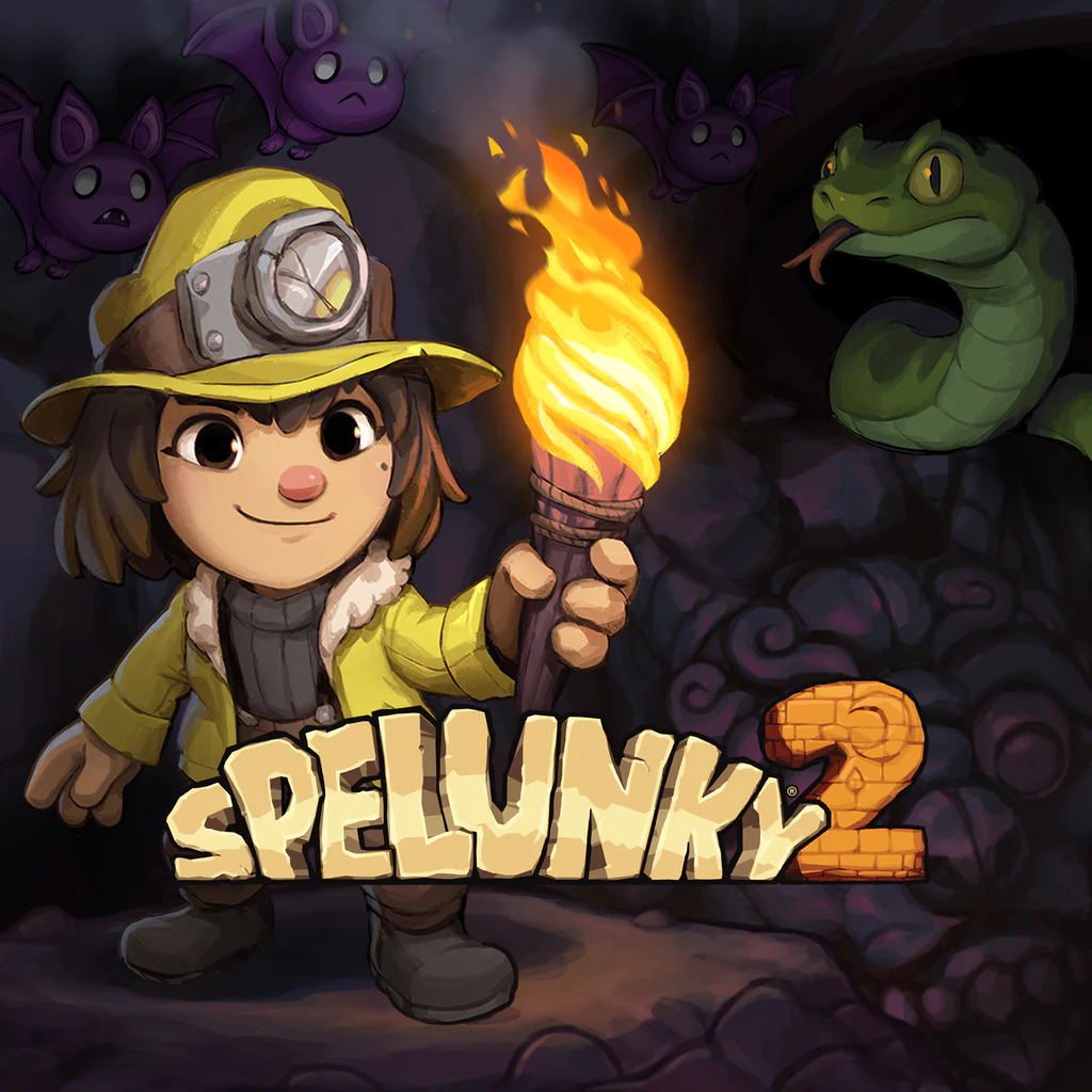 Spelunky 2 - Korobok.store