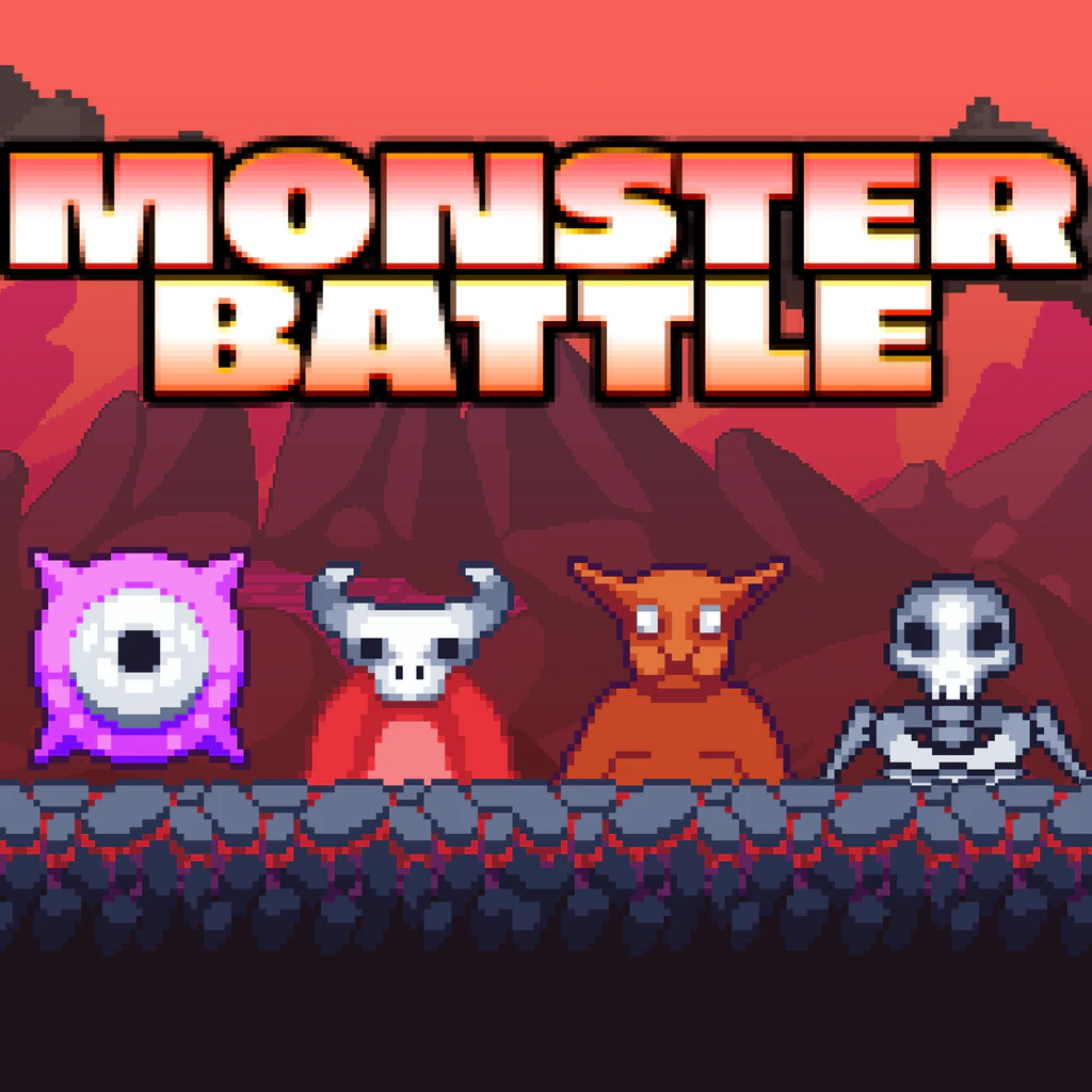 Monster Battle - Korobok.store