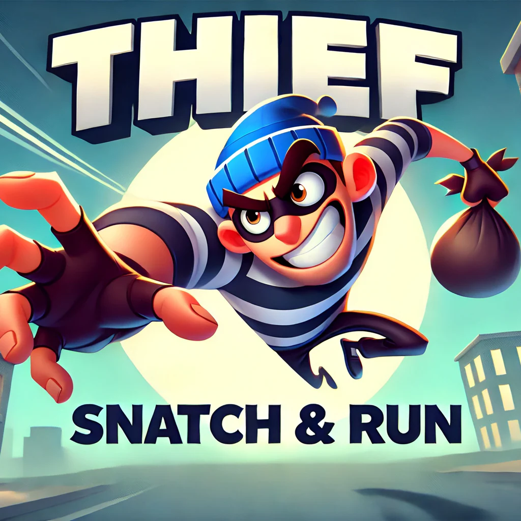 Thief Snatch & Run