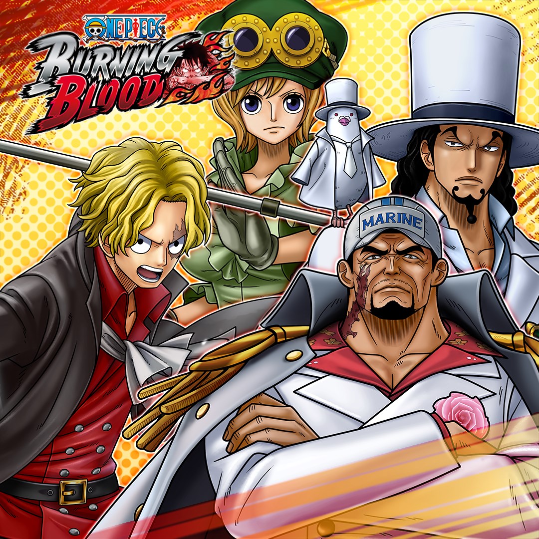 Купить игру ONE PIECE BURNING BLOOD - GOLD Movie Pack 2 для Xbox за 314 на  Korobok.Store - Korobok.store