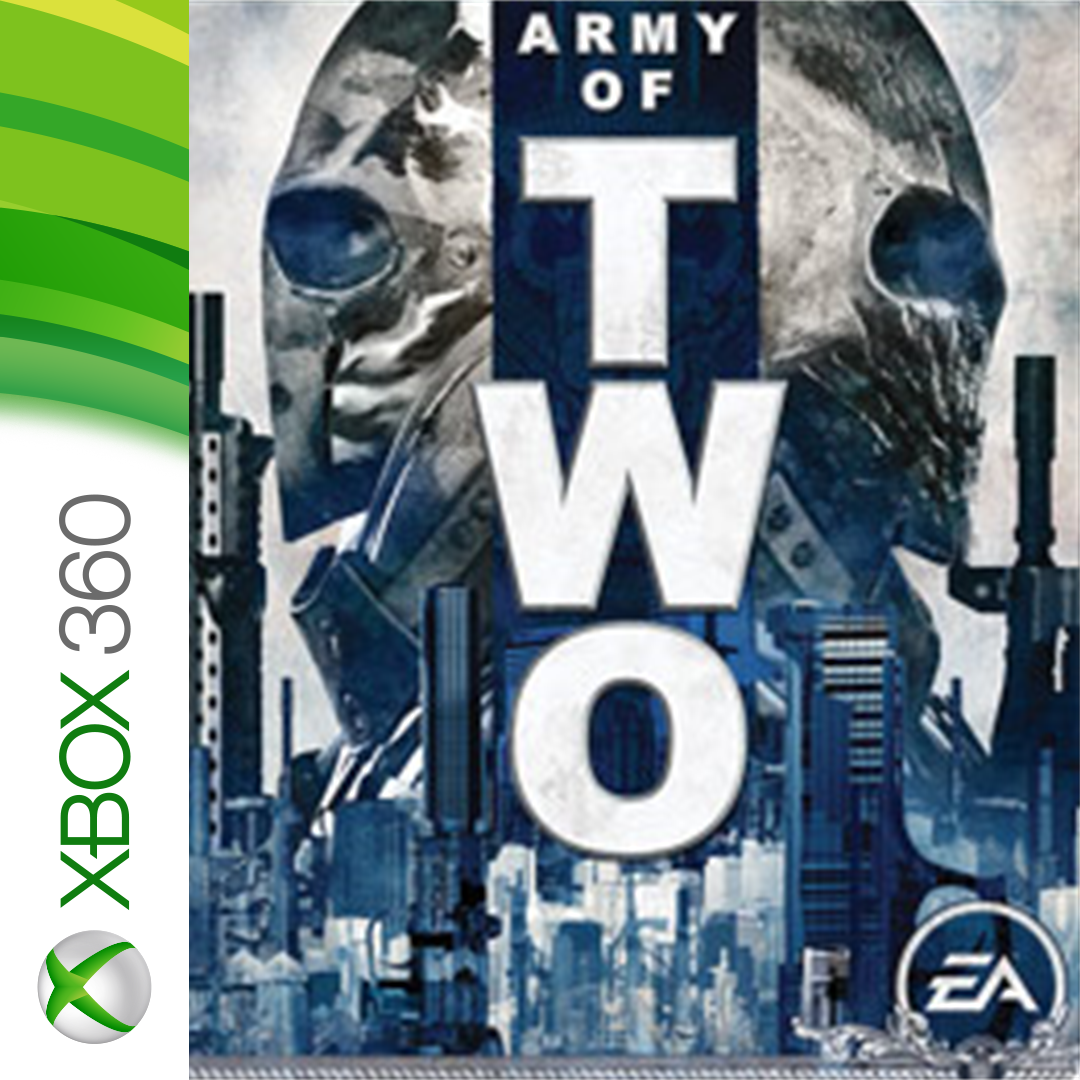 игра на xbox army of two (68) фото