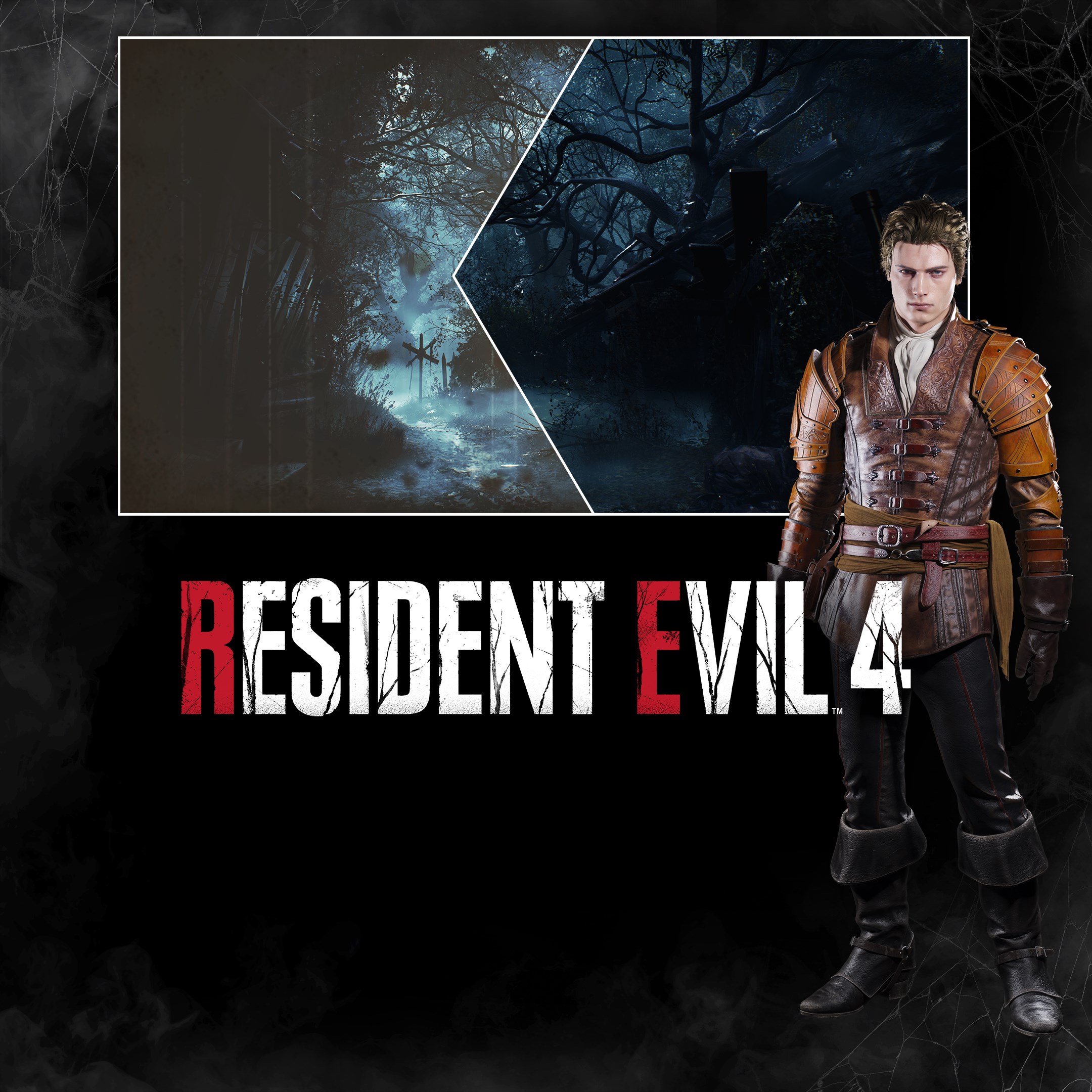 Купить игру Resident Evil 4 — костюм для Леона и фильтр «Герой» для Xbox за  433 на Korobok.Store - Korobok.store