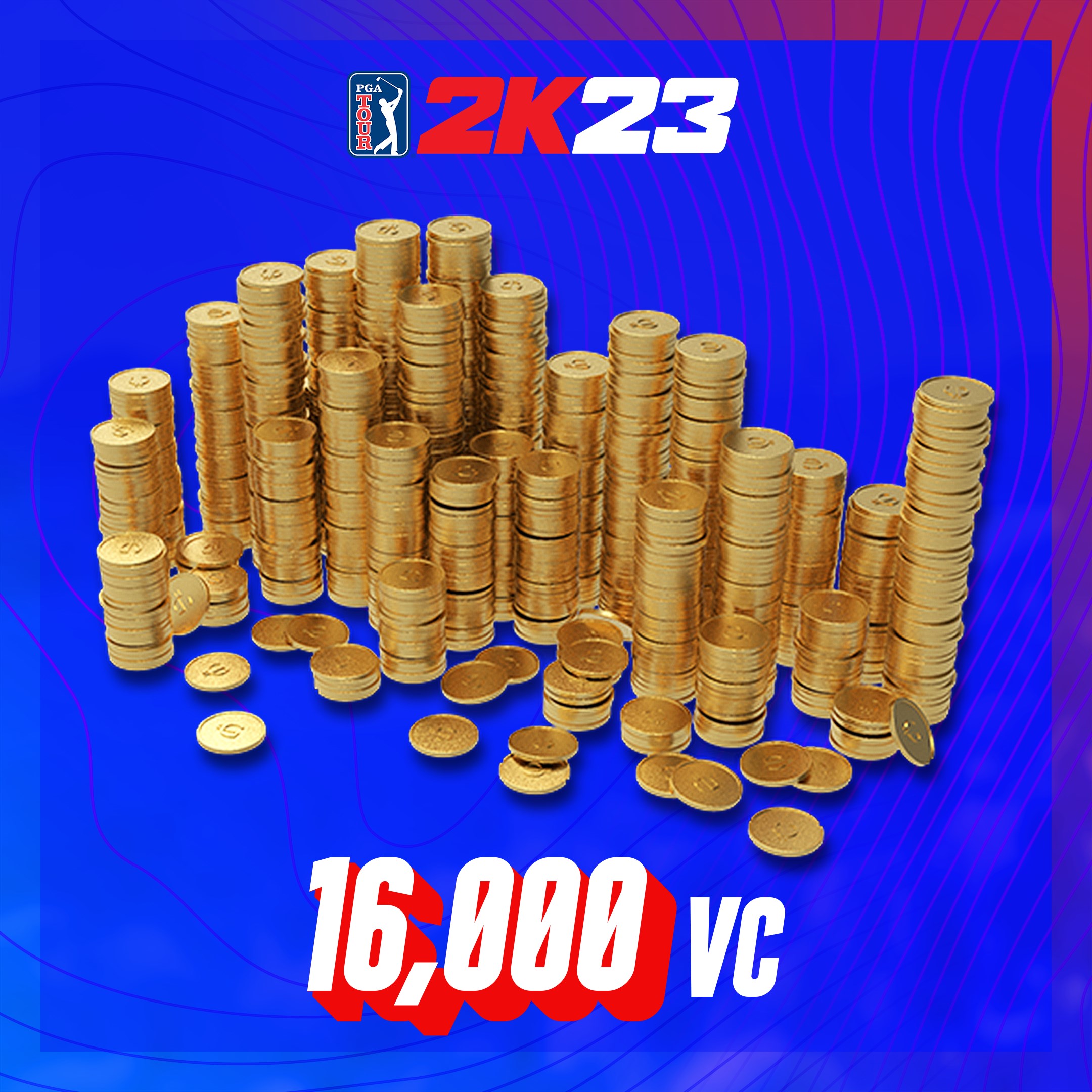 Купить игру Набор 16 000 VC PGA TOUR 2K23 для Xbox за 4188 на Korobok.Store  - Korobok.store