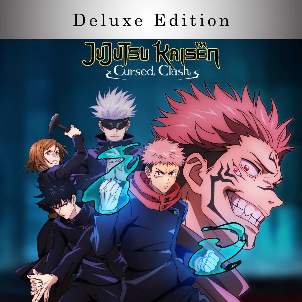 Jujutsu Kaisen Cursed Clash Deluxe Edition - Korobok.store