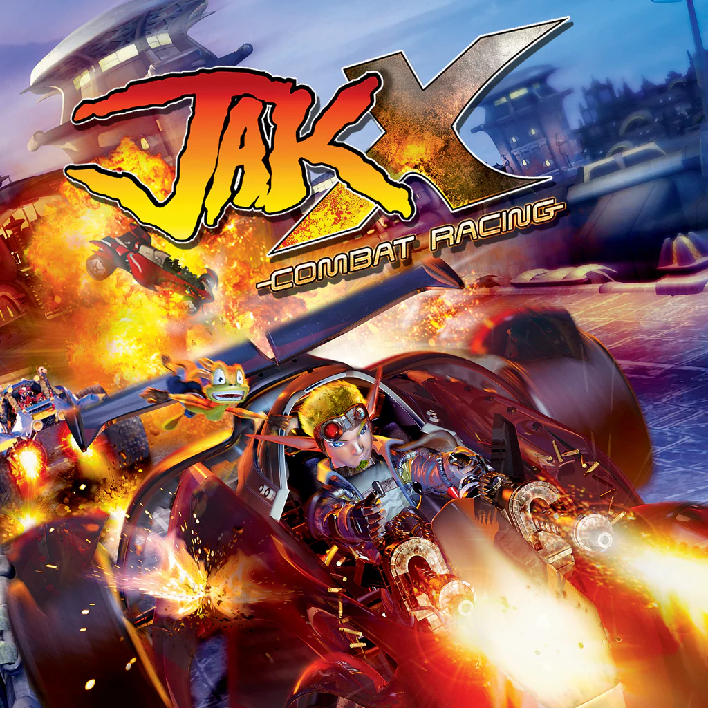 Jak™X: Combat Racing - Korobok.store