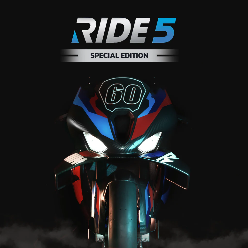 RIDE 5 - Special Edition - Korobok.store