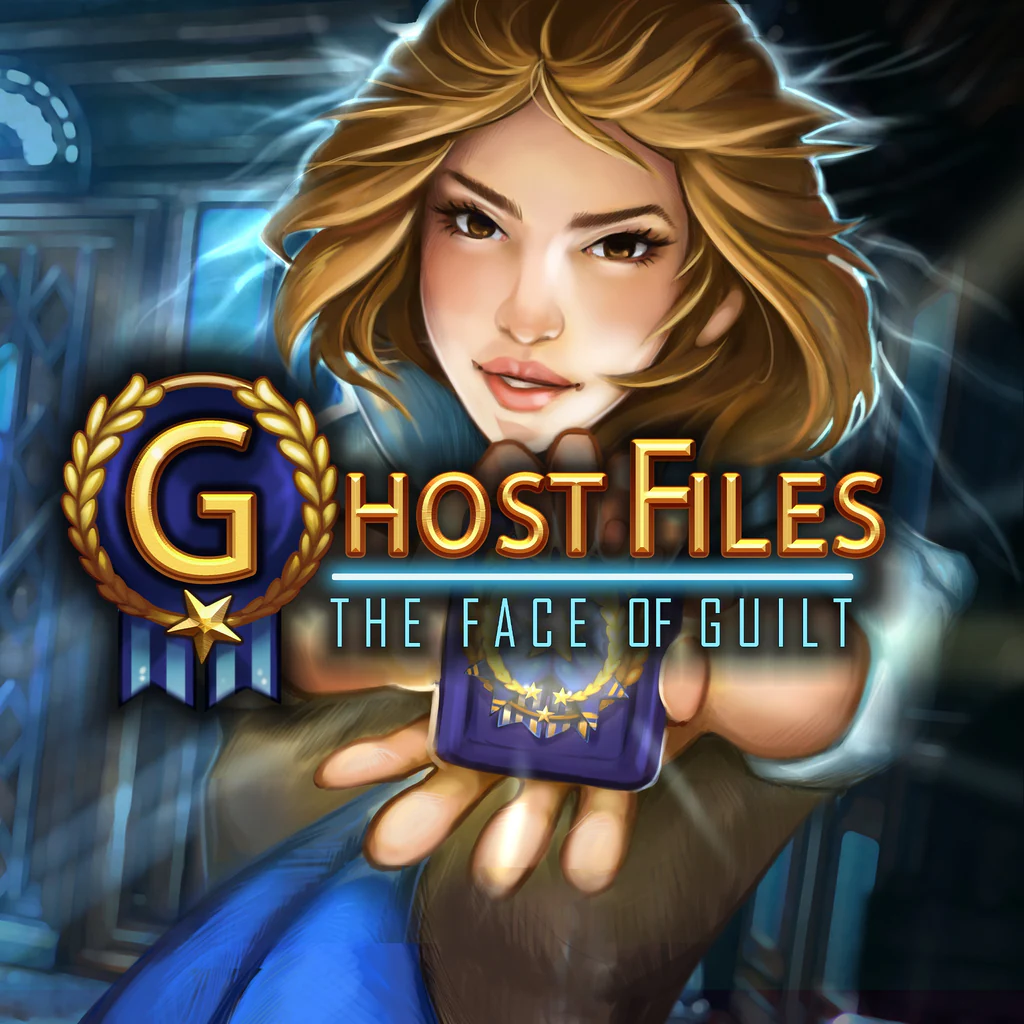 Ghost Files: The Face of Guilt - Korobok.store