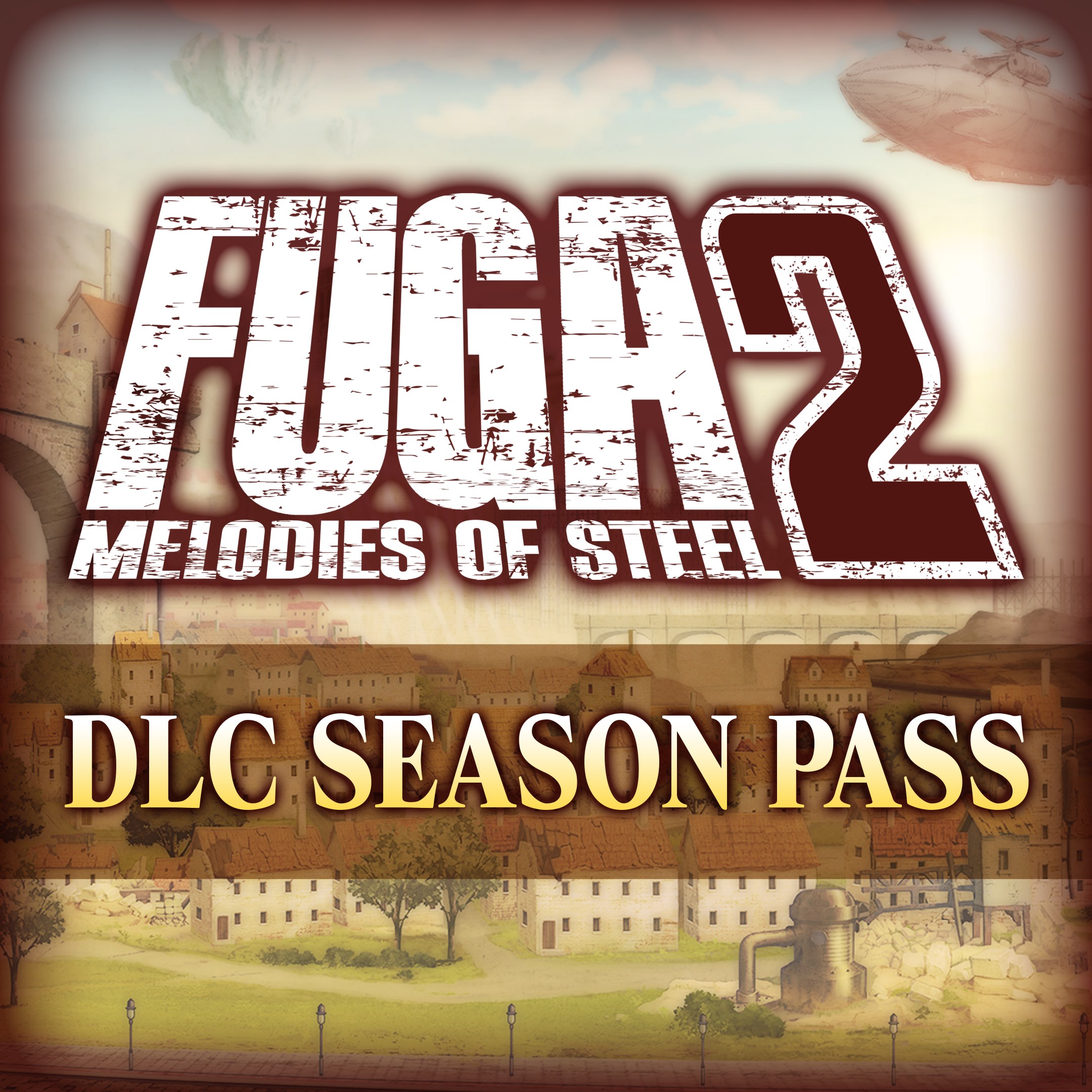 Купить игру Fuga: Melodies of Steel 2 – Сезонный пропуск для Xbox за 609 на  Korobok.Store - Korobok.store