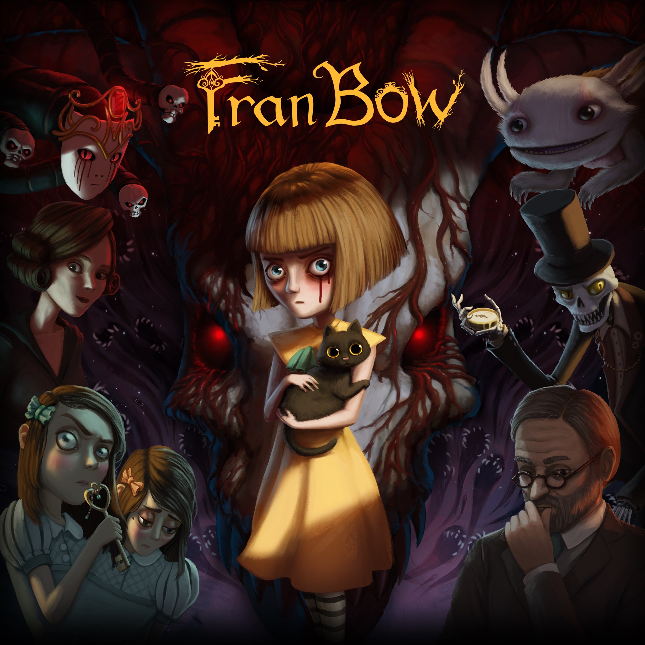 Купить игру Fran Bow для Xbox за 683 на Korobok.Store - Korobok.store