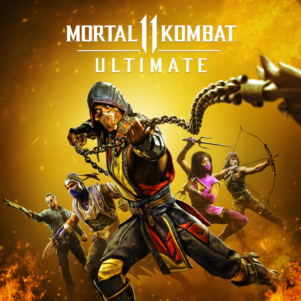 Mortal Kombat 11 Ultimate - Korobok.store