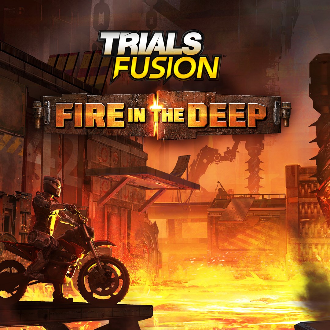 Купить игру Trials Fusion: Fire in the deep для Xbox за 217 на  Korobok.Store - Korobok.store