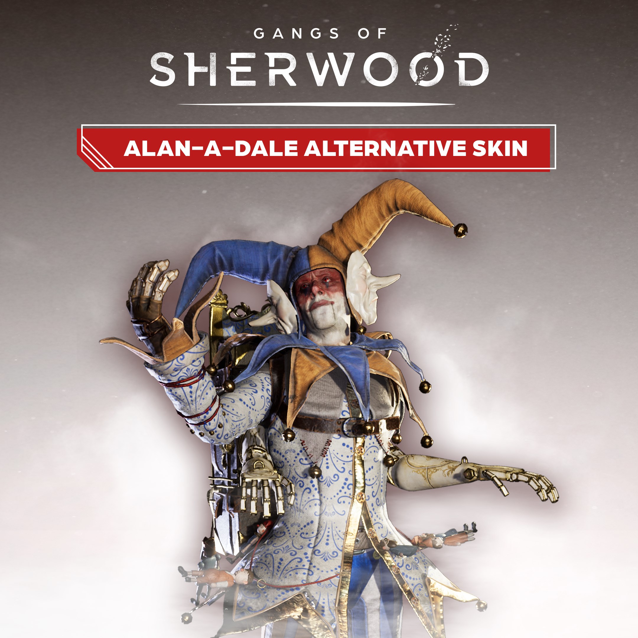 Купить игру Gangs of Sherwood – Alan-a-Dale Alternative Skin для Xbox за  303 на Korobok.Store - Korobok.store