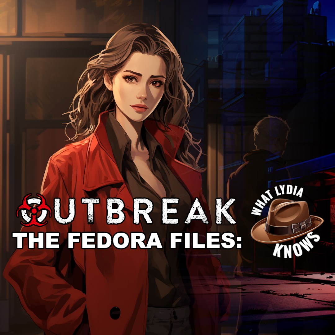 Купить игру Outbreak The Fedora Files What Lydia Knows для Xbox за 278 на  Korobok.Store - Korobok.store