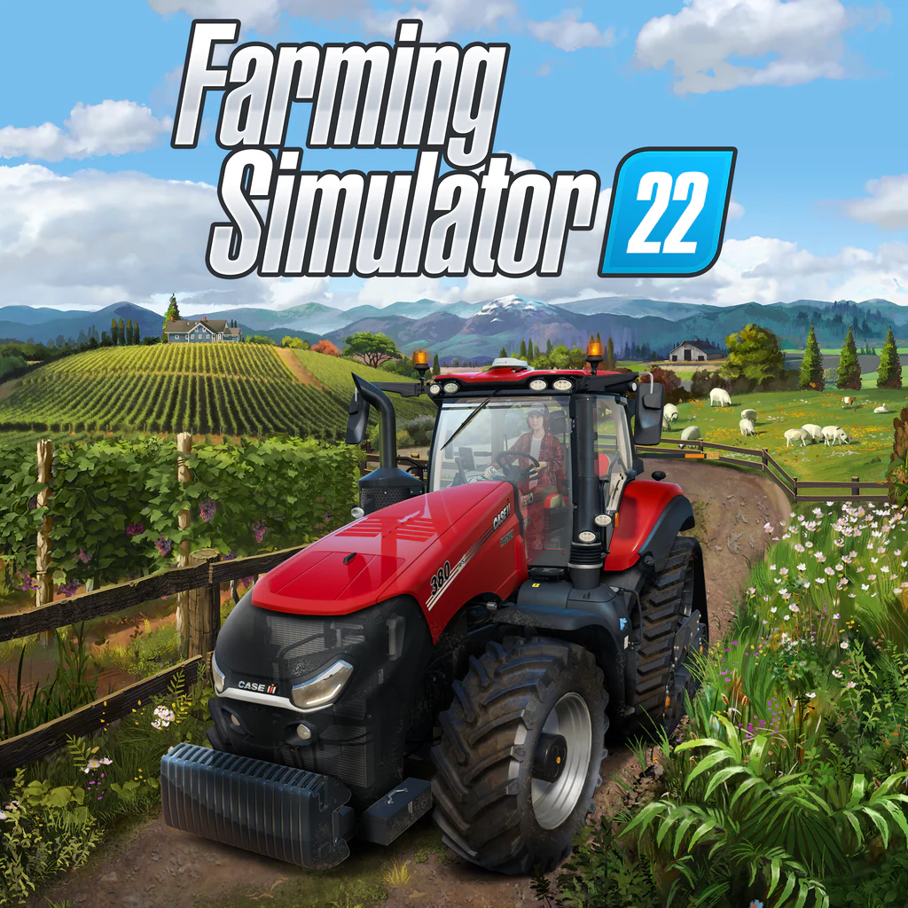 Farming Simulator 22 - Korobok.store