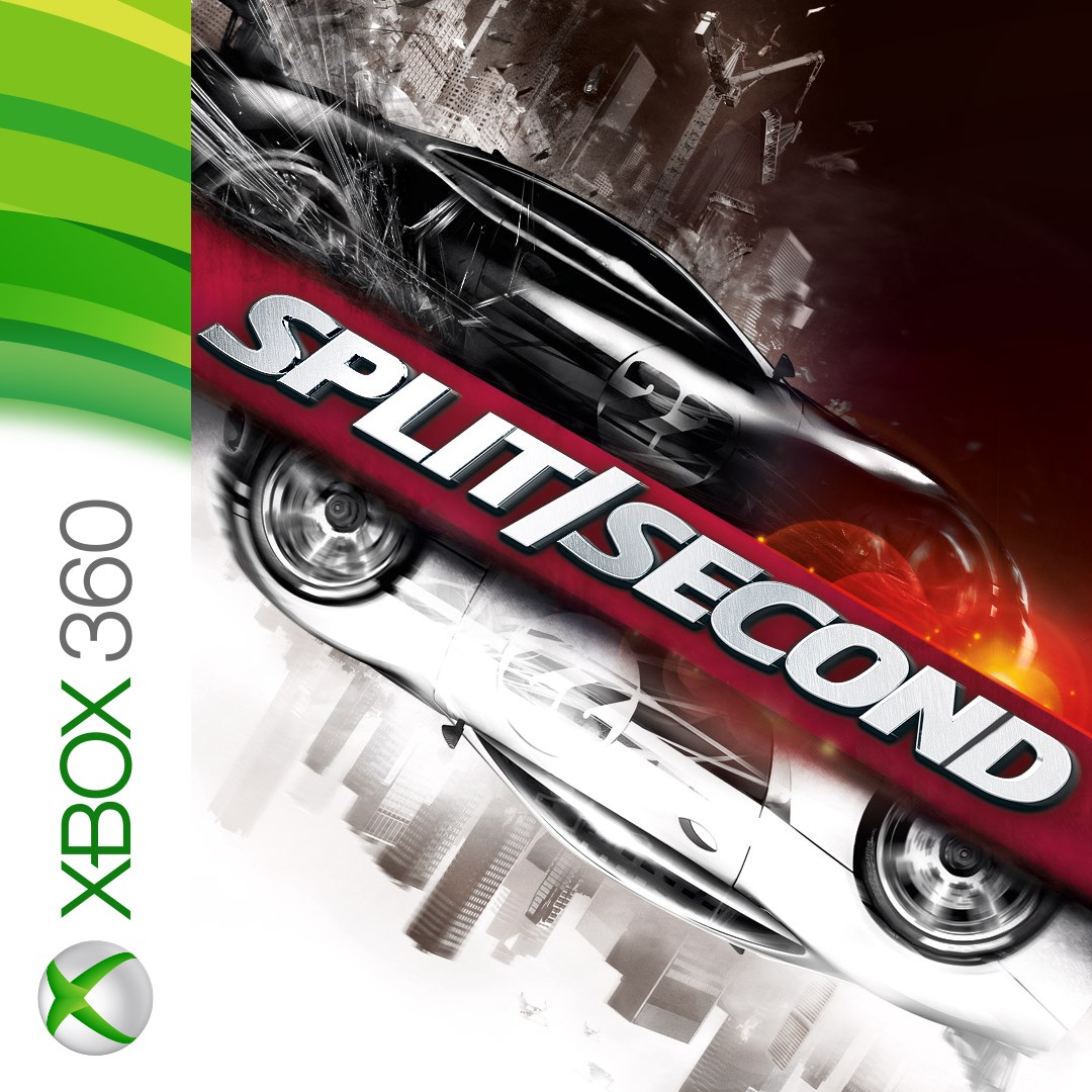 Купить игру Split/Second для Xbox за 285 на Korobok.Store - Korobok.store