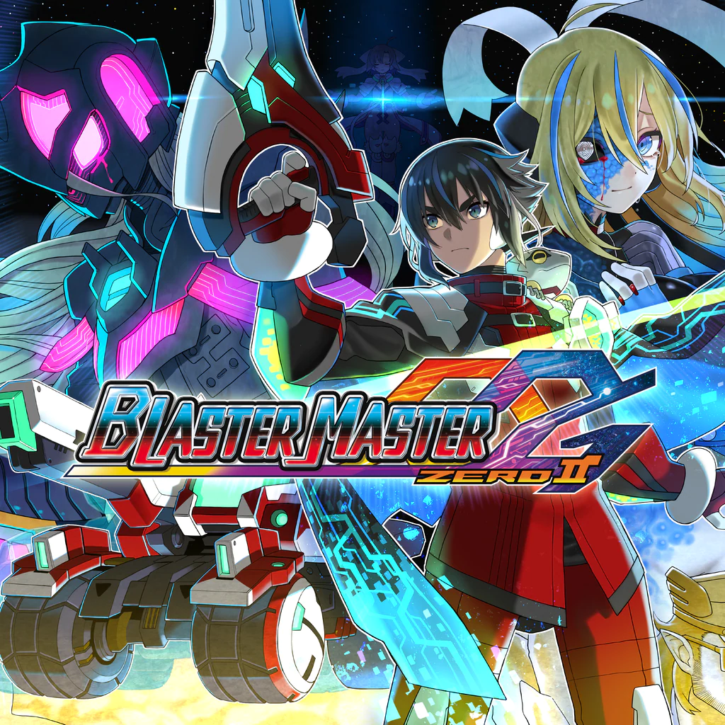 Blaster Master Zero 2 - Korobok.store