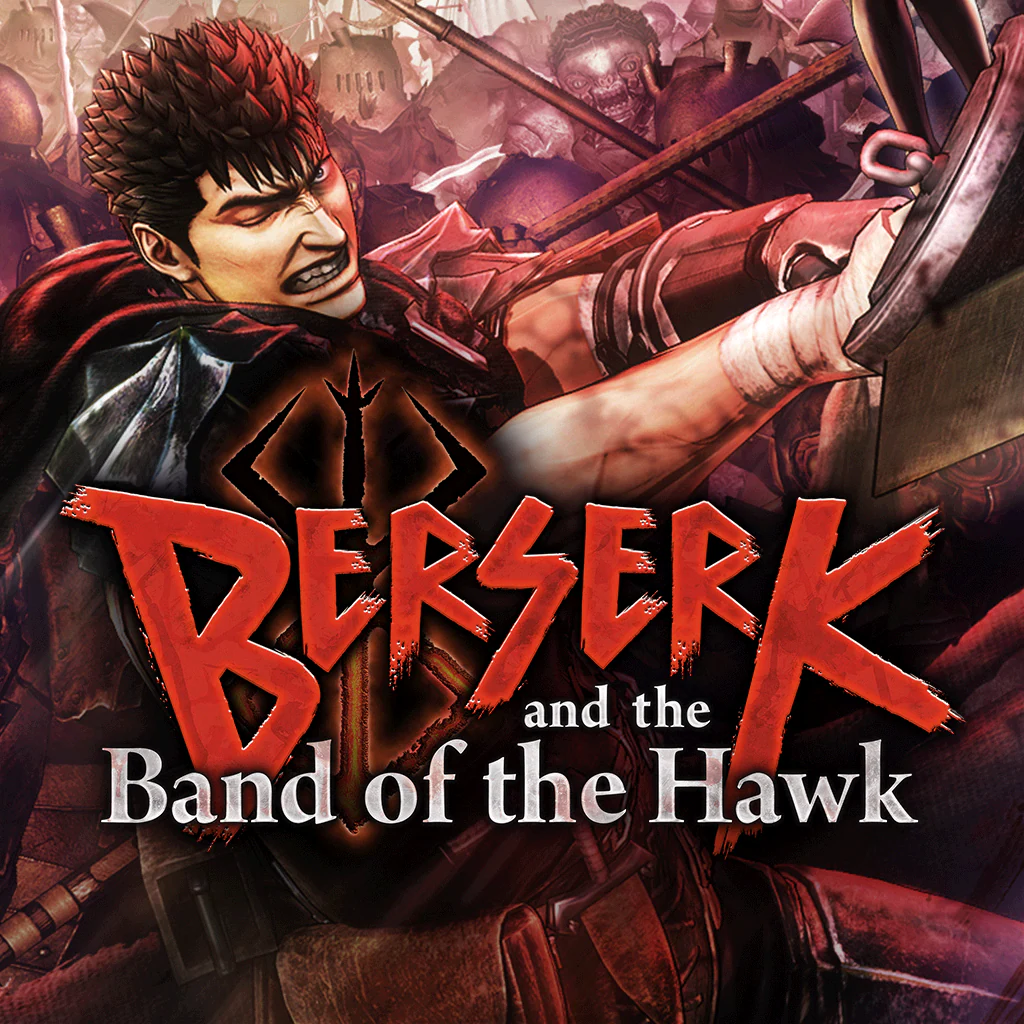 Berserk and the Band of the Hawk - Korobok.store