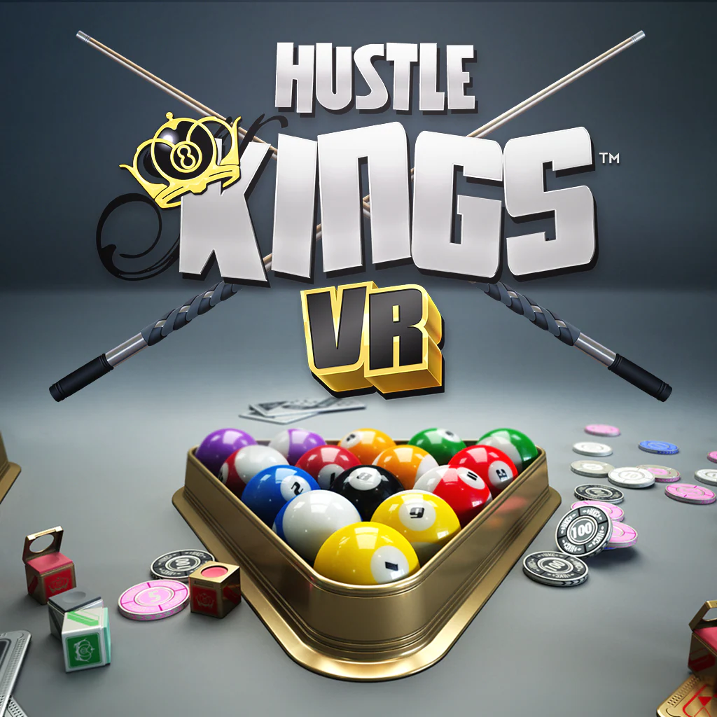 Hustle Kings™ VR - Korobok.store