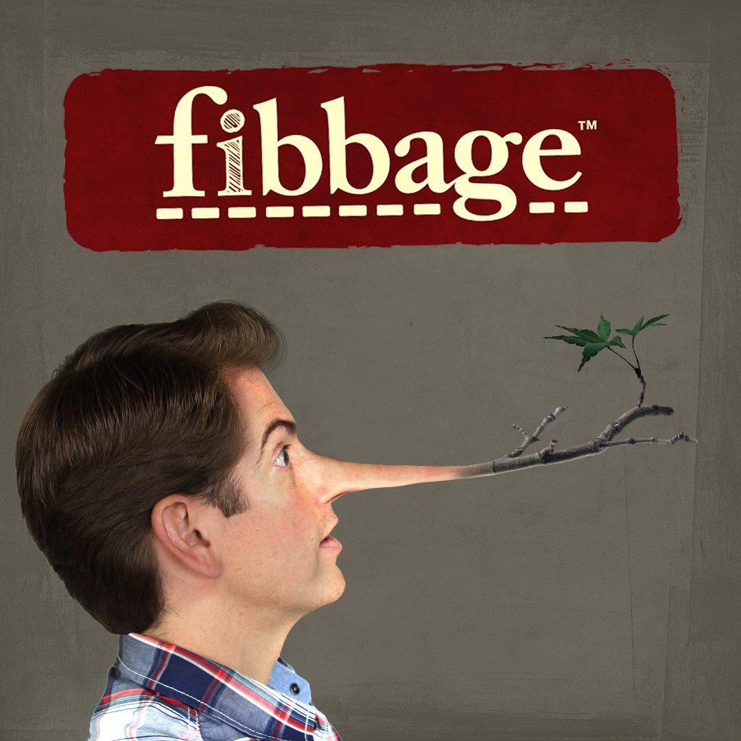 Купить игру Fibbage: The Hilarious Bluffing Party Game для Xbox за 211 на  Korobok.Store - Korobok.store