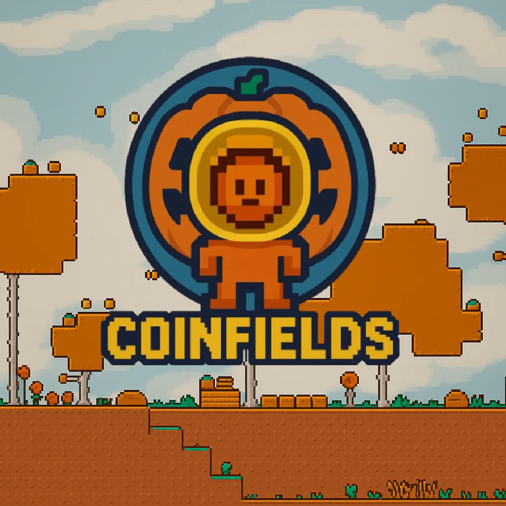 Coinfields ( Bundle) PS4 & PS5 UA