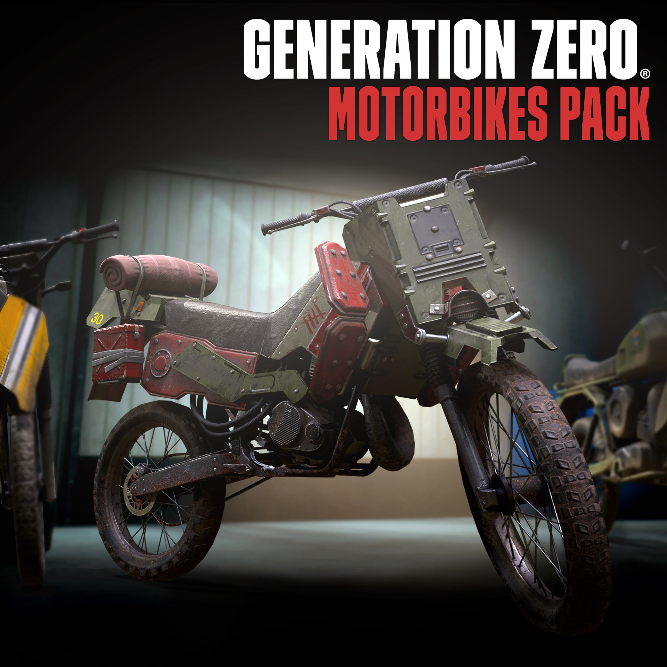 Купить игру Generation Zero® - Motorbikes Pack для Xbox за 220 на  Korobok.Store - Korobok.store