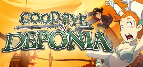 Goodbye Deponia | STEAM GIFT