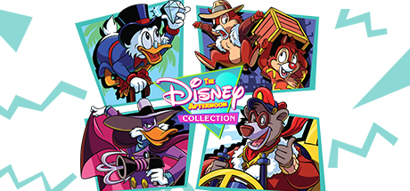 The Disney Afternoon Collection STEAM