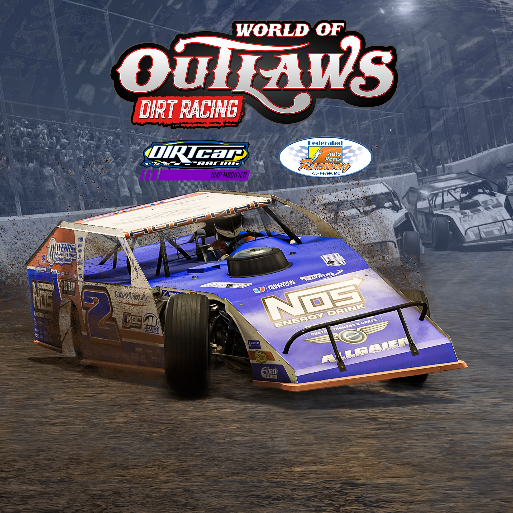 Купить игру World of Outlaws: Dirt Racing UMP Modified Series Pack для Xbox  за 273 на Korobok.Store - Korobok.store