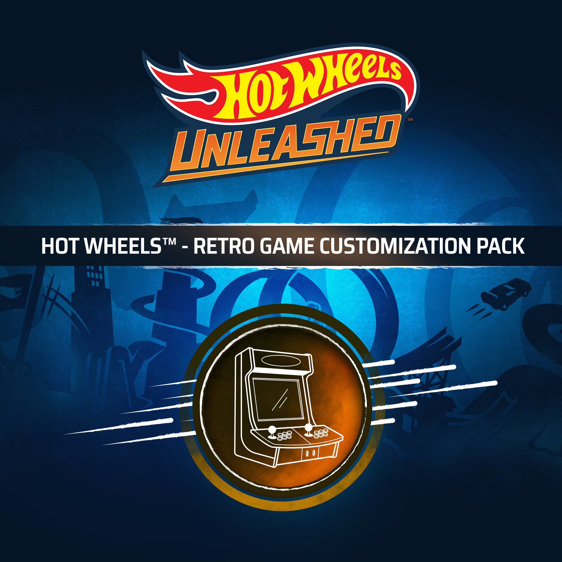 Купить игру HOT WHEELS™ - Retro Game Customization Pack для Xbox за 214 на  Korobok.Store - Korobok.store