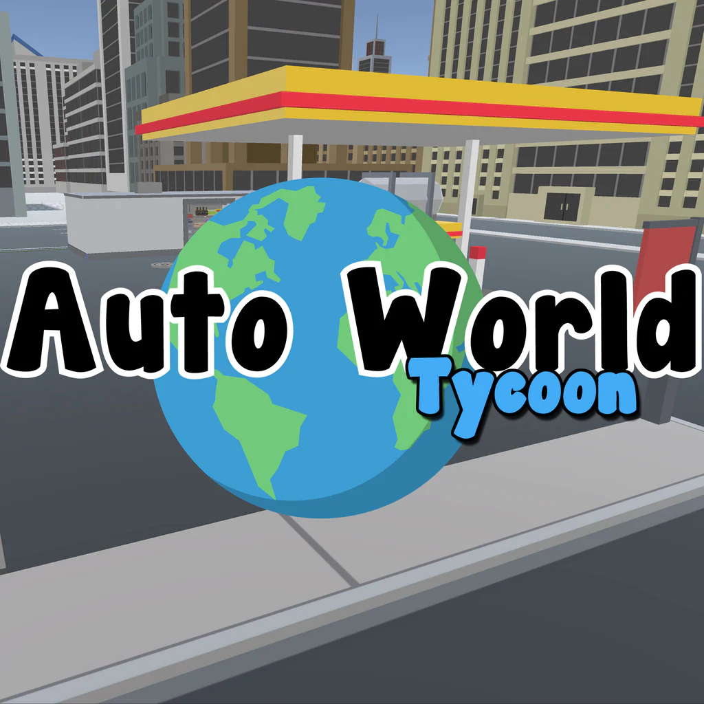 Auto World Tycoon - Korobok.store