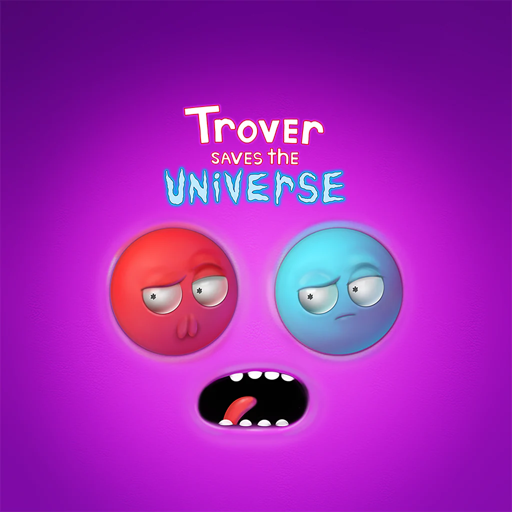 Trover Saves the Universe - Korobok.store